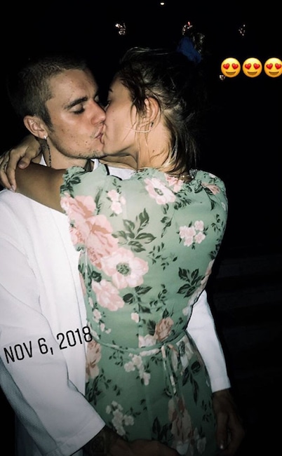 Hailey Baldwin, Justin Bieber